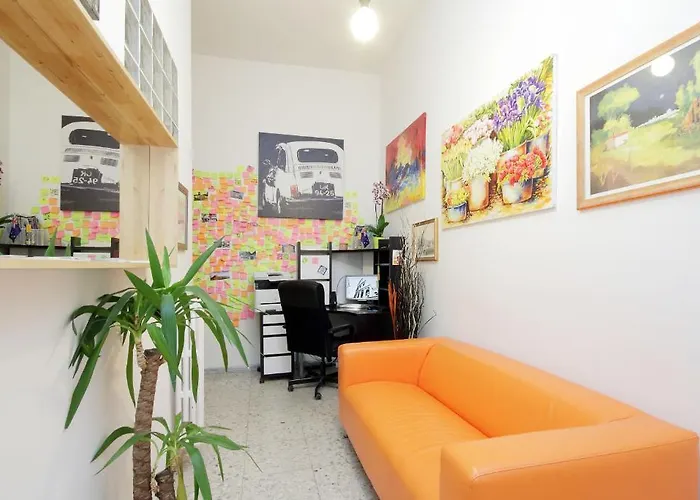 Guest house Coliseum 3*