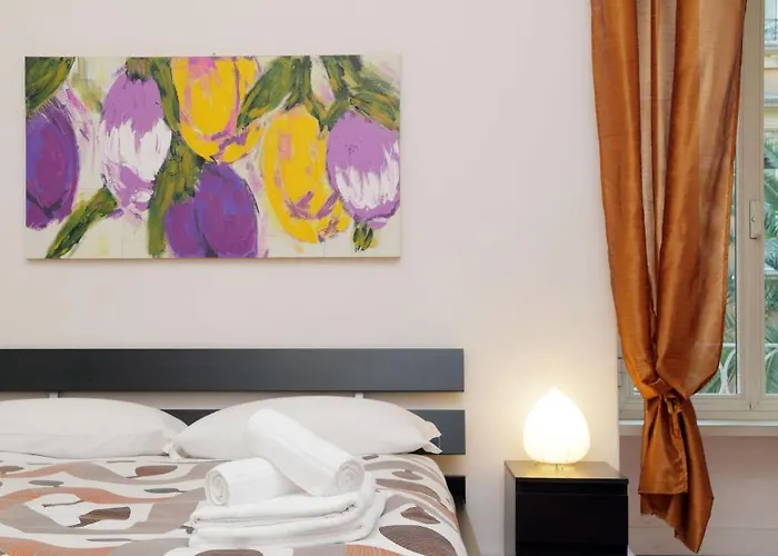 Coliseum Guest house