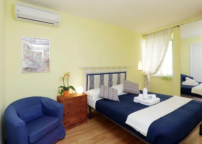 Coliseum Guest house