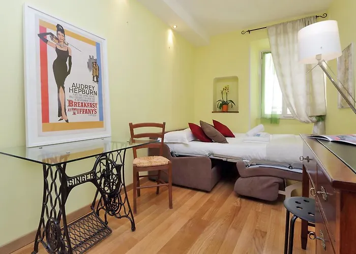 Coliseum Guest house 3*